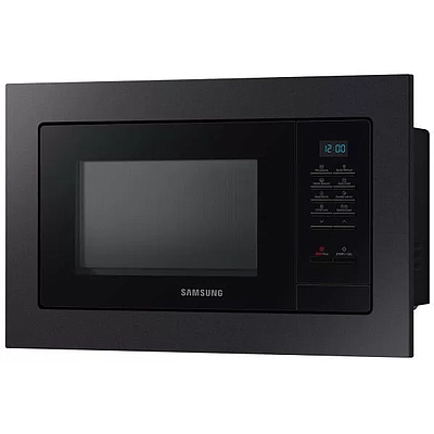 Built-In Microwave Oven Samsung MS20A7013AB/BW Black