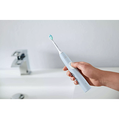 Electric Thoothbrush Philips HX6803/04 Light Blue