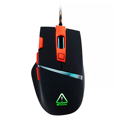 Gaming Mouse Canyon CND-SGM04RGB Black