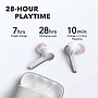 Earbuds Soundcore Liberty Air 2 B2C - UN White Iteration 1(A3910021)