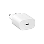 Charger Samsung EP-TA800 AC Type-C (W/O Cable) White (EP-TA800NWEGRU)