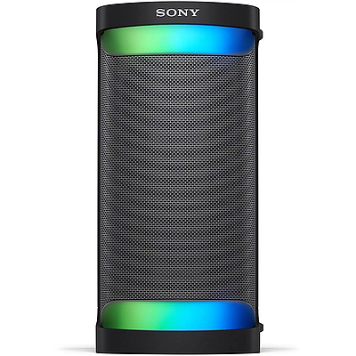 სახლის აუდიო სისტემა Sony SRS-XP500 - შავი