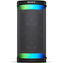 სახლის აუდიო სისტემა Sony SRS-XP500 - შავი