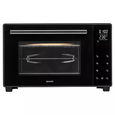 Electric Oven Sencor SEO 3250BK