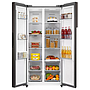 Refrigerator Midea  MDRS619FGF46 Inox