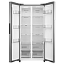 Refrigerator Midea  MDRS619FGF46 Inox