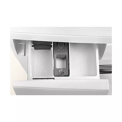 Washing Machine Electrolux EW6S4R27BI Inverter White