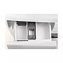 Washing Machine Electrolux EW6S4R27BI Inverter White