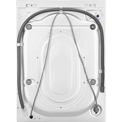 Washing Machine Electrolux EW6S4R27BI Inverter White