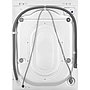 Washing Machine Electrolux EW6S4R27BI Inverter White
