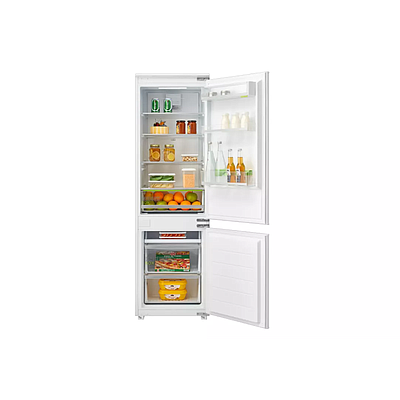 Built-In Refrigerator Midea MDRE353FGF01 White