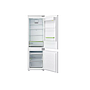 Built-In Refrigerator Midea MDRE353FGF01 White