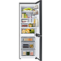Refrigerator Samsung A+ Black (RB34A7B4F22/WT)
