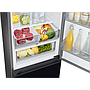 Refrigerator Samsung A+ Black (RB34A7B4F22/WT)
