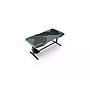 Gaming Desk E-Blue EGT576BKAA-IA Height-Adjustabe Glowing