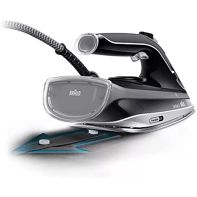 Iron Braun SI5188BK 2 Black