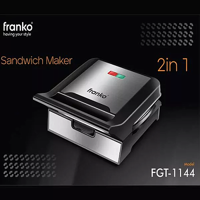 სენდვიჩის / ვაფლის აპარატი Franko FSM-1144