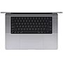 ნოუთბუქი Apple MacBook Pro 16.2" (MK183RU/A) - Space Grey