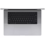 Notebook Apple MacBook Pro 16.2" (MK183RU/A) - Space Grey