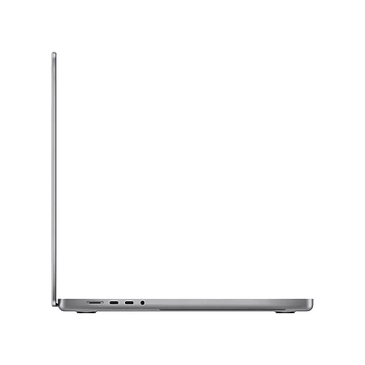 ნოუთბუქი Apple MacBook Pro 16.2" (MK183RU/A) - Space Grey