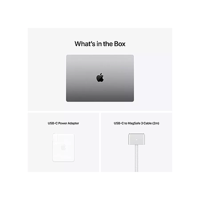 Notebook Apple MacBook Pro 16.2" (MK183RU/A) - Space Grey