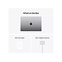 ნოუთბუქი Apple MacBook Pro 16.2" (MK183RU/A) - Space Grey