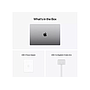 Notebook Apple MacBook Pro 16.2" (MK183RU/A) - Space Grey