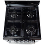 Gas Cooker Oz OSmall50X50B4G Black