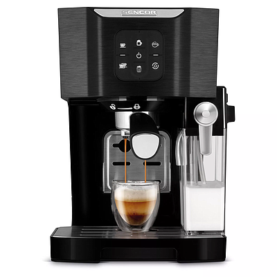 Espresso Maker Sencor SES 4040BK Espresso