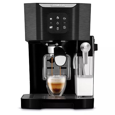 ესპრესოს აპარატი Sencor SES 4040BK Espresso
