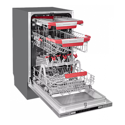 Built-In Dishwasher Kuppersberg GLM 4575