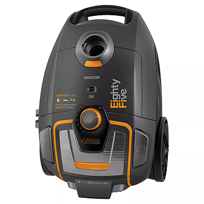 Vacuum Cleaner Sencor SVC 8505TI 4AAAA EcoPowe Vacuum
