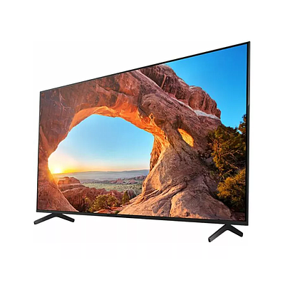 სმარტ ტელევიზორი Sony 55'' (140cm)/KD55X81JR 4K X-Reality PRO™
