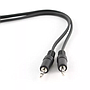 Audio Cable Gembrid CCA-404-2M 3.5 mm Stereo Audio Cable, 2 m