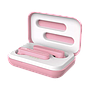 Earbuds Trust 23782 Primo Touch Bluetooth Earphones Pink