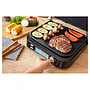 Grill Sencor SBG 6238BK