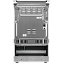Gas Cooker Electrolux RKK520200X 855х500х600 Silver
