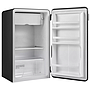 Refrigerator Midea MDRD142SLF30 Black