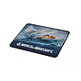 Gaming Mouse Pad Genesis Carbon 500M 900x450m Maxi Wows Blyskawica