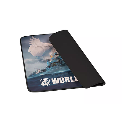 Gaming Mouse Pad Genesis Carbon 500M 900x450m Maxi Wows Blyskawica