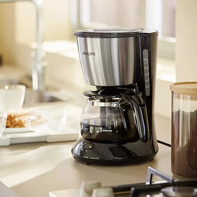 Buy Philips Coffee Machine HD7435/20 in Metromart. Shops in