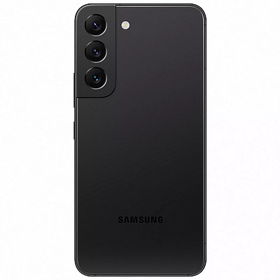 სმარტფონი Samsung S901B Galaxy S22 8GB/128GB LTE Duos შავი (SM-S901BZKDCAU)