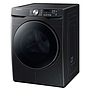 Dryer Samsung Hybrid Heat Pump Hygiene Care + 16kg Black (DV16T8520BV/LP)