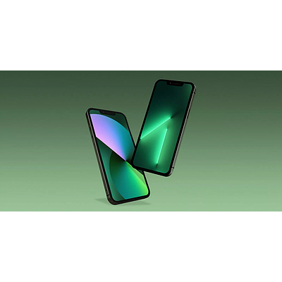 Apple iPhone 13 Pro 128GB Sim1 + eSIM Alpine Green