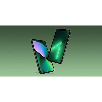 Apple iPhone 13 256GB Sim1 + eSIM Green