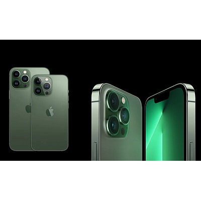 Apple iPhone 13 Pro Max 256GB Sim1 + eSIM Alpine Green