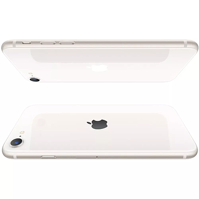 Apple iPhone SE (2022) 128GB Model A2783 Starlight
