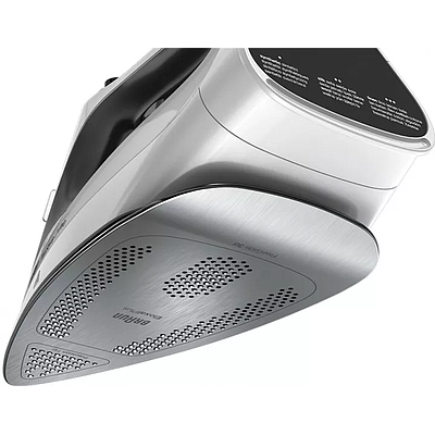 Iron Braun SI7149WB White / Black