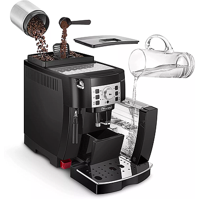Espresso Maker Delonghi ECAM22.110.B S11 Black