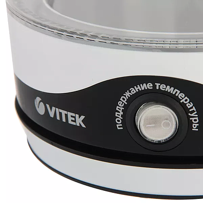 Electric Kettle Vitek VT-7027 BW